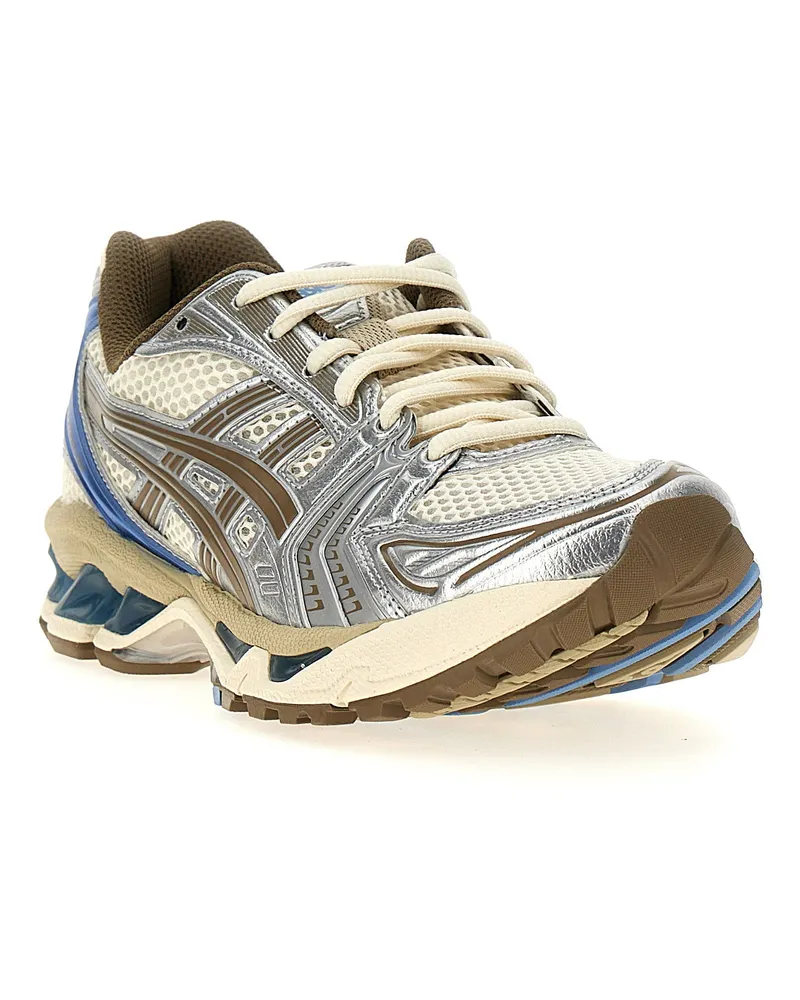 Asics Gel-Kayano 14 Sneakers — Silver Silver