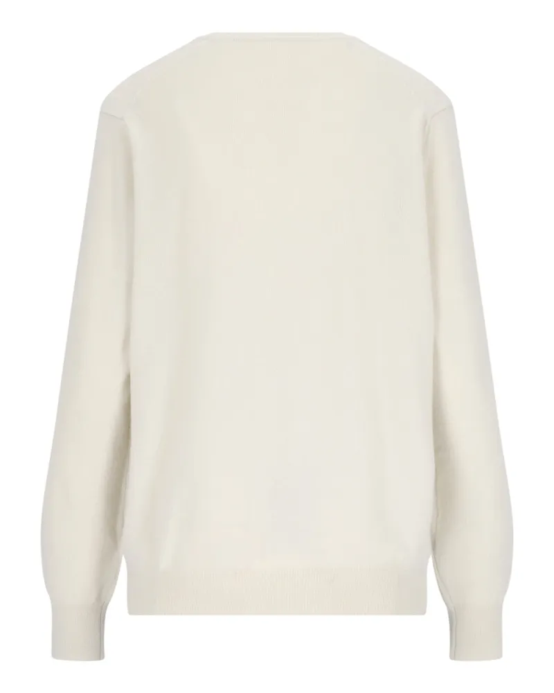 Canessa Women's Sweaters White Cashmere White