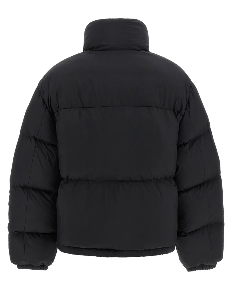 Canada Goose Fallon Down Jacket — Black Black