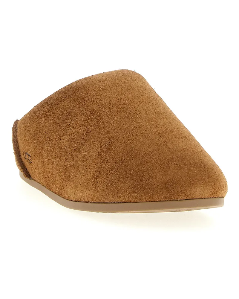 UGG Elea Slipper — Camel Camel