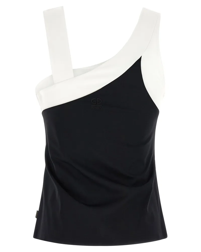 GOLDBERGH Sierra Tank Top — Black Black