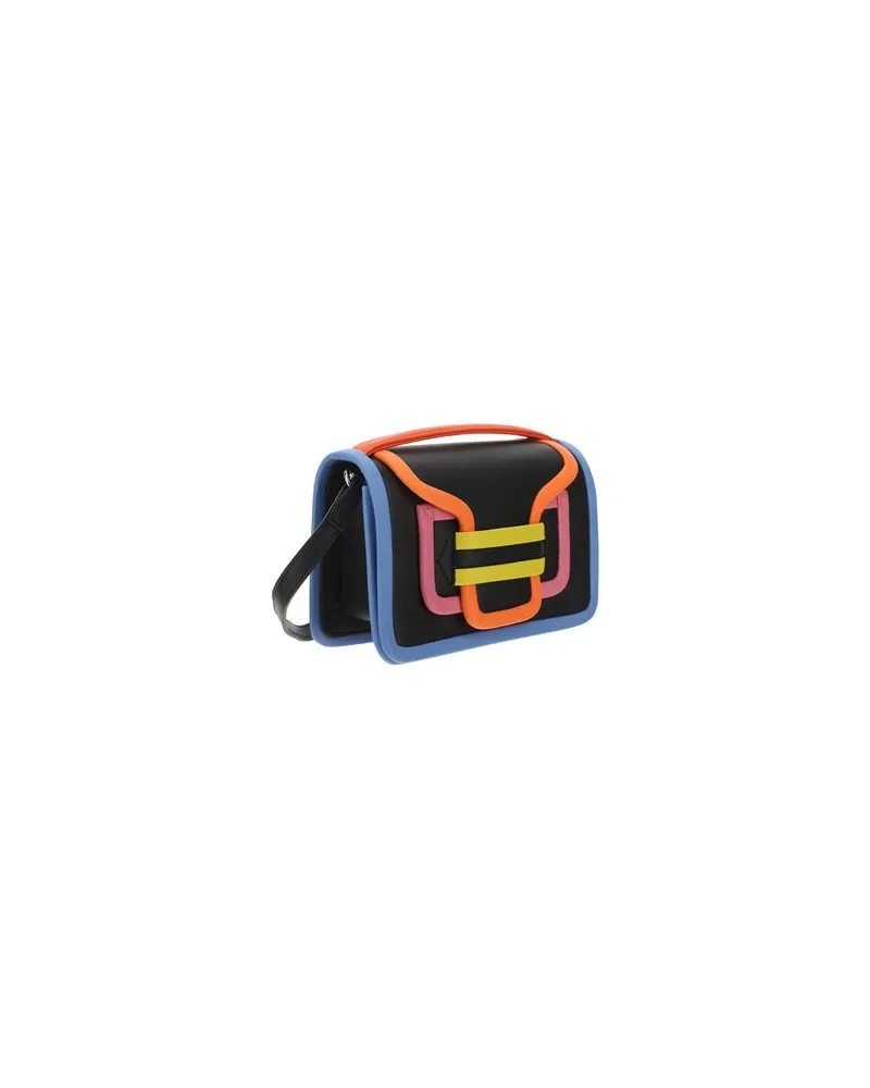 Pierre Hardy Shoulder Bag — Multicolor Multicolor