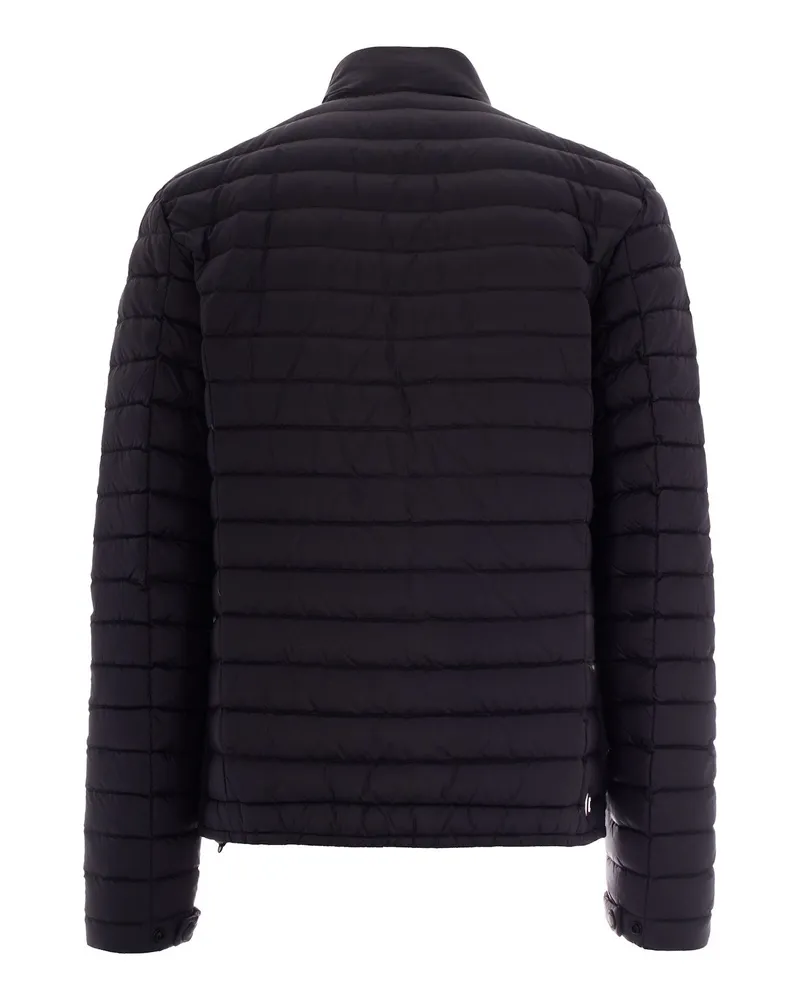 Colmar Men's Lightweight Down Jacket Black Ice Black