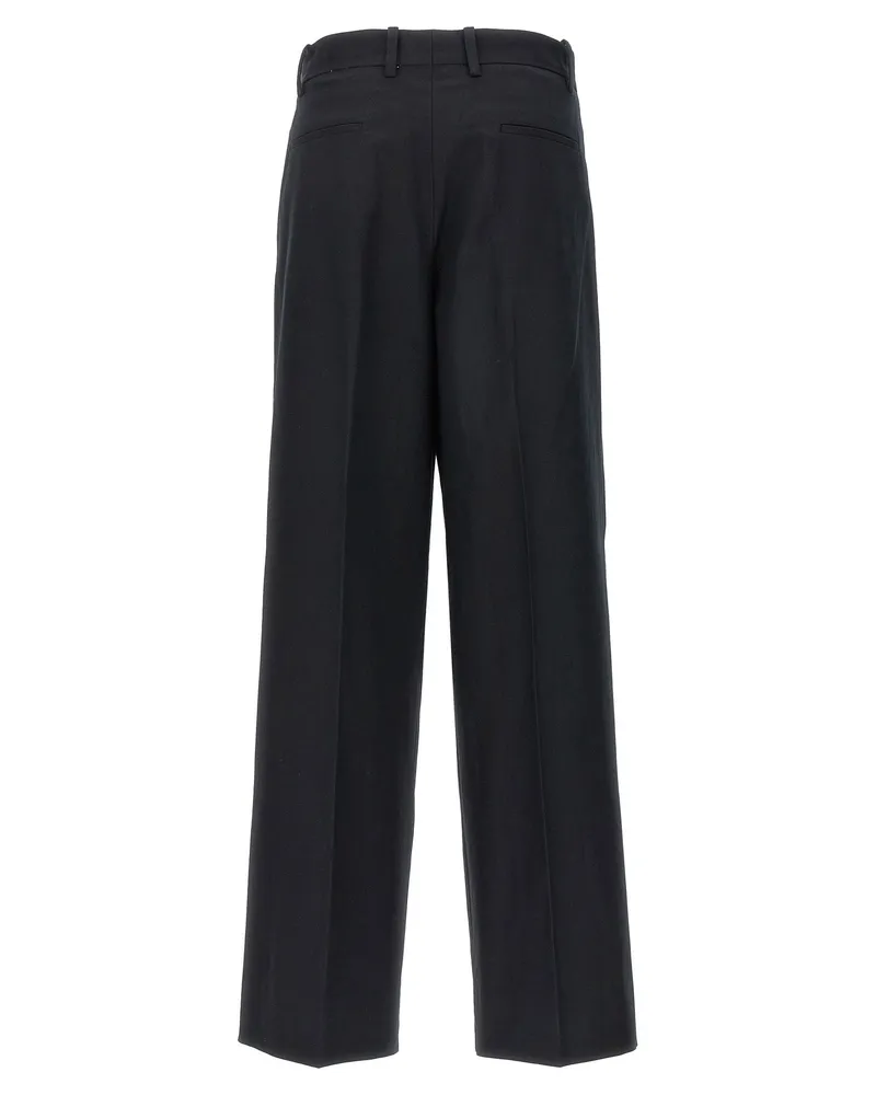 ARMARIUM Giorgia Trousers — Black Black