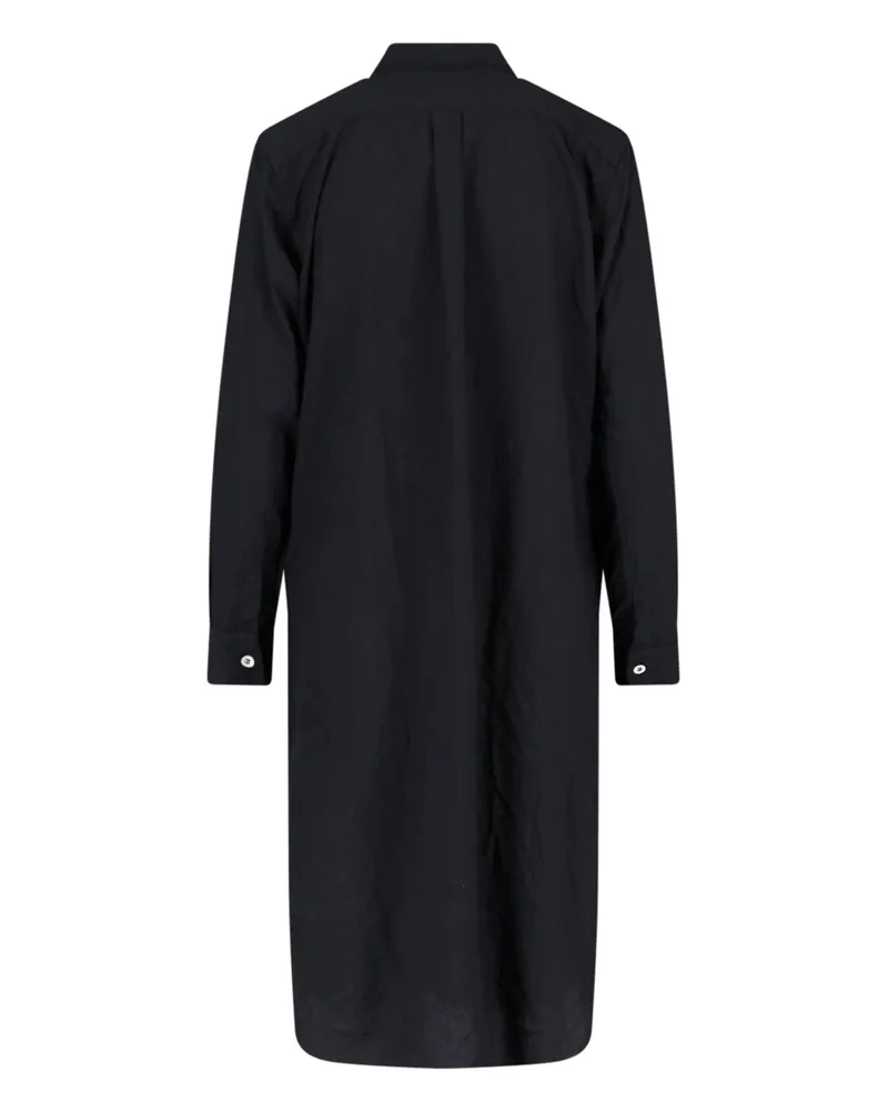 Comme des Garçons Women's Comme Des Garcons Dresses Black Polyester Black