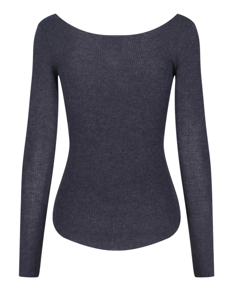 Isabel Marant Women's Sweaters Grey Cashmere Gray