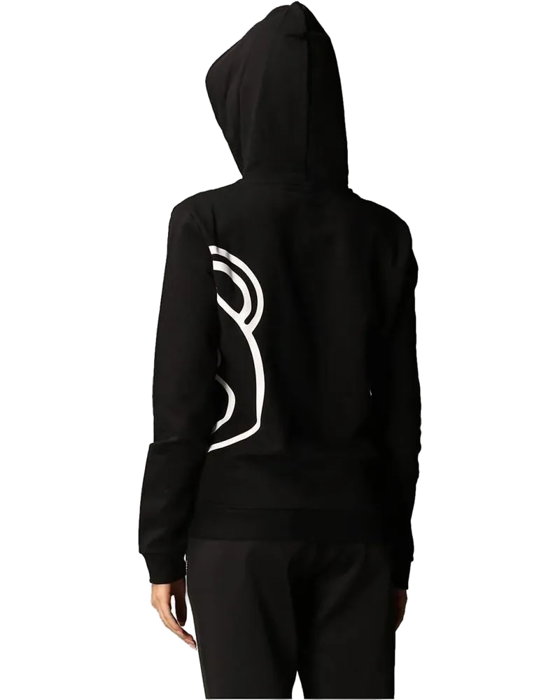 Moschino Men Sweatshirt Black Apparel - Knitwear-Sweatshirts Black