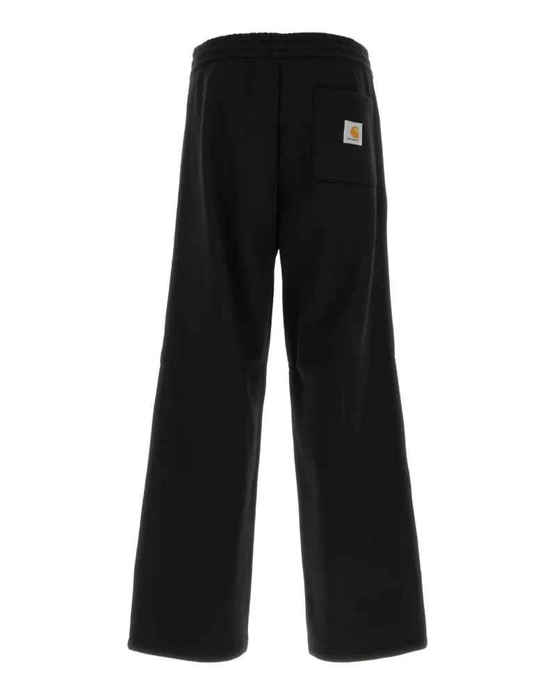 Carhartt WIP Joggers — Black Black