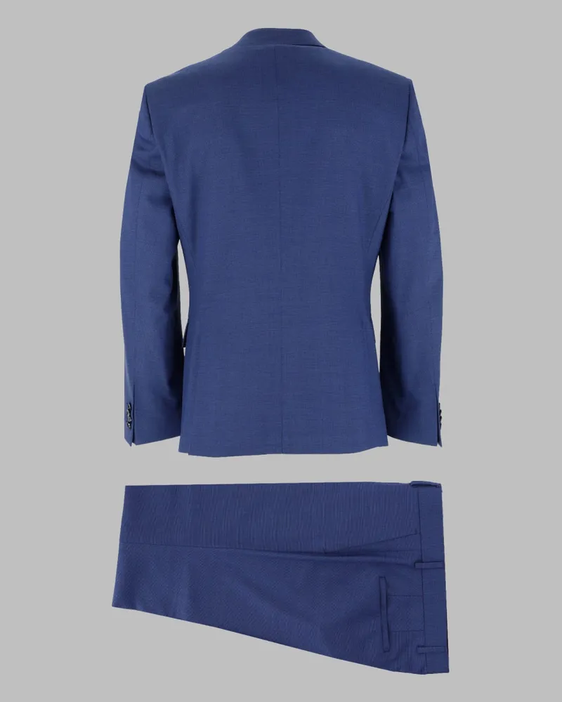 HUGO BOSS Pant Suit — Blue Blue