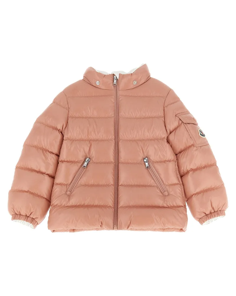 Moncler Bady Down Jacket — Rose Rose