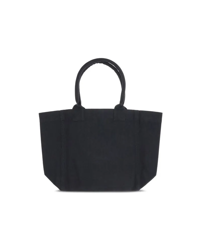 Isabel Marant Yenky Tote Bag — Black Black
