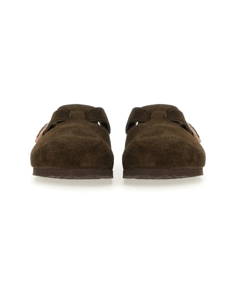 Birkenstock Boston Sandal — Brown 