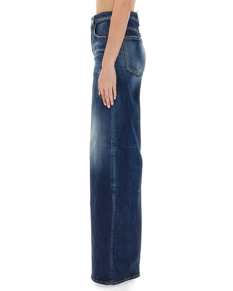 Dsquared2 Traveller Jeans — Blue Blue