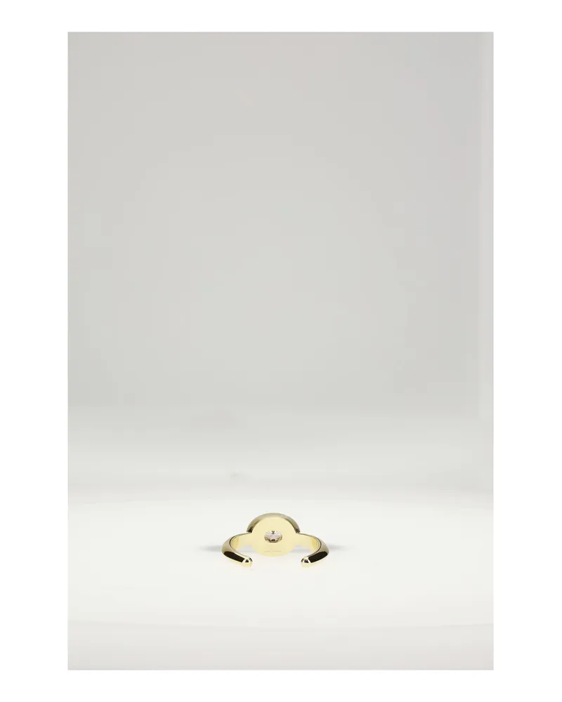 Dior Women's Bracelet Rocks Gold Brass Bracelets Gold