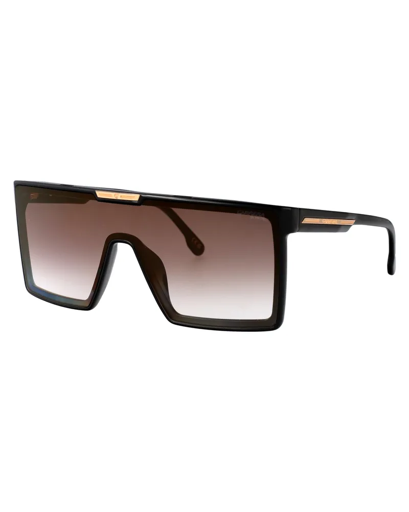 Carrera Men's Sunglasses Victoryc07-S Black Eco Polyamide Black