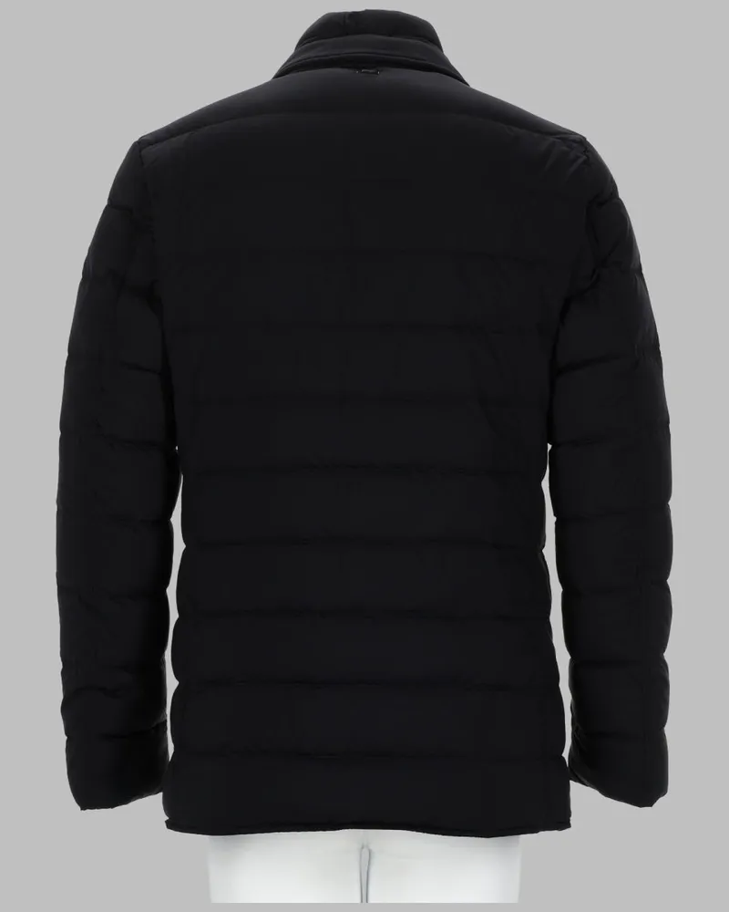 Herno La Down Jacket — Black Black