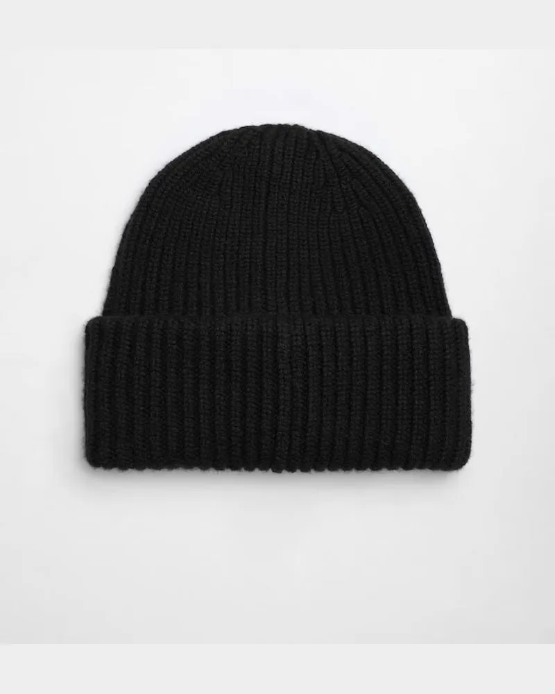 Celine AA0NZ5409 Beanie — Black Black