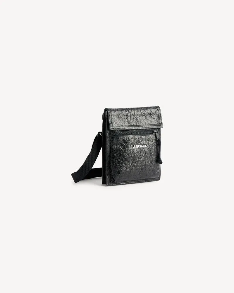 Balenciaga Mini Bag — Black Black
