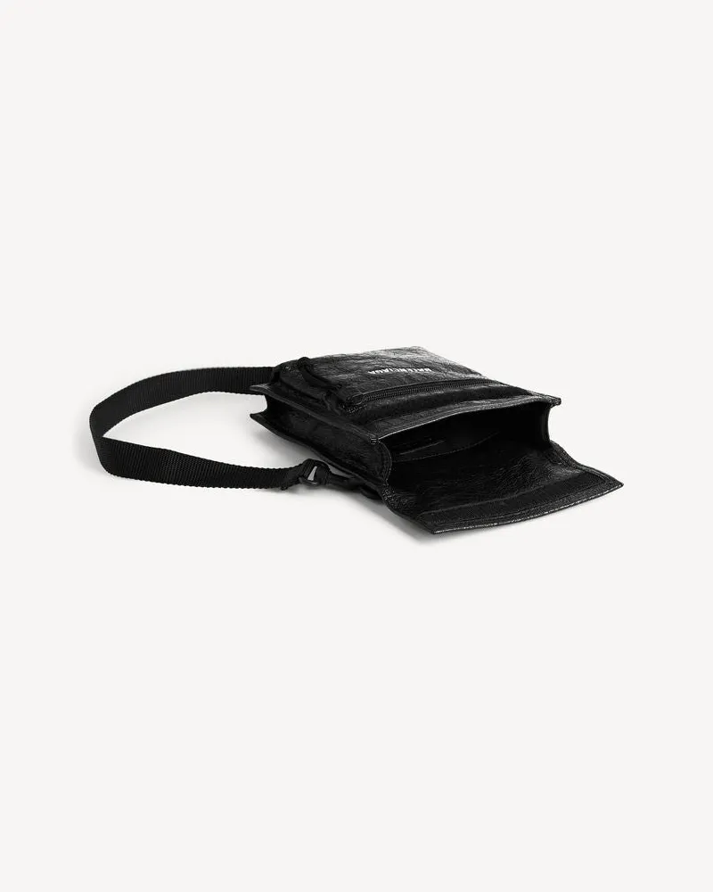 Balenciaga Mini Bag — Black Black