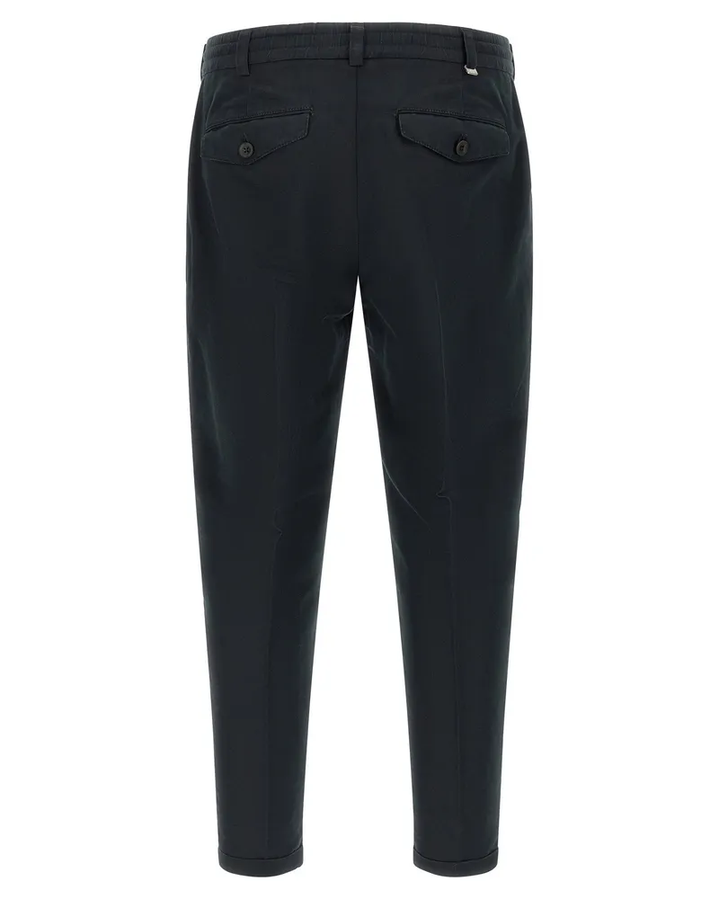 PT TORINO The Rebel Trousers — Black Black
