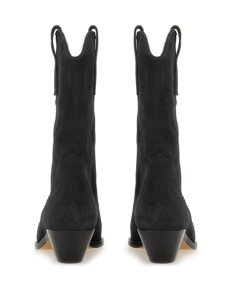 Isabel Marant Duerto Boots — Black Black