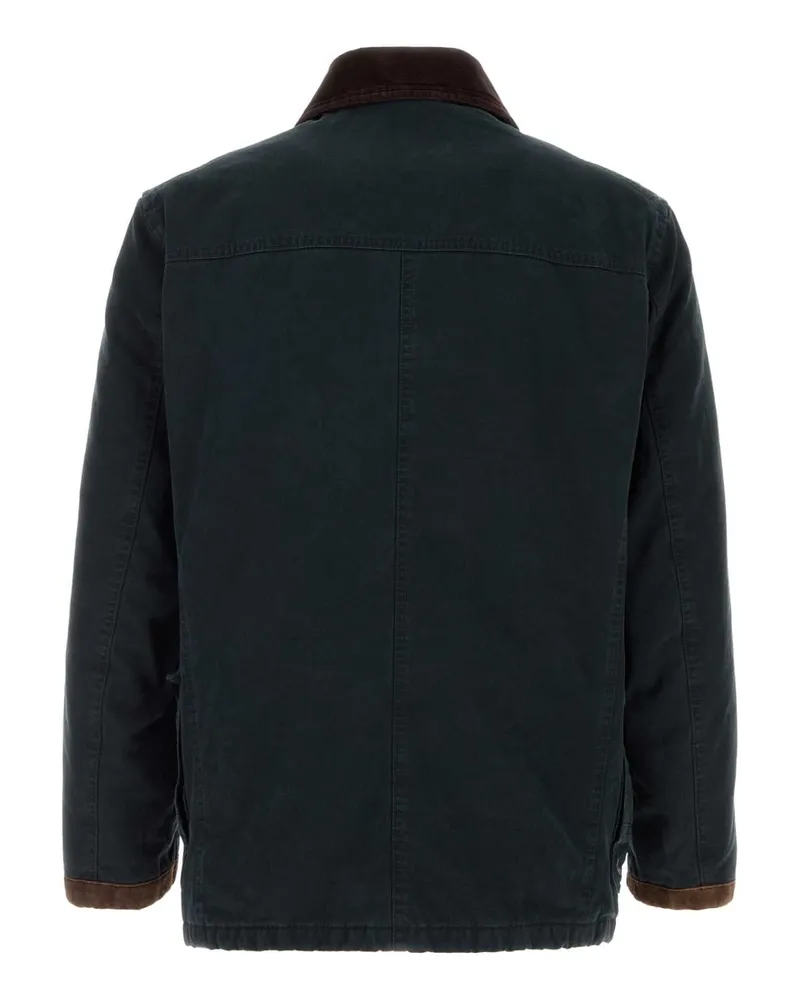 Fay Ganci Jacket — Navy Navy