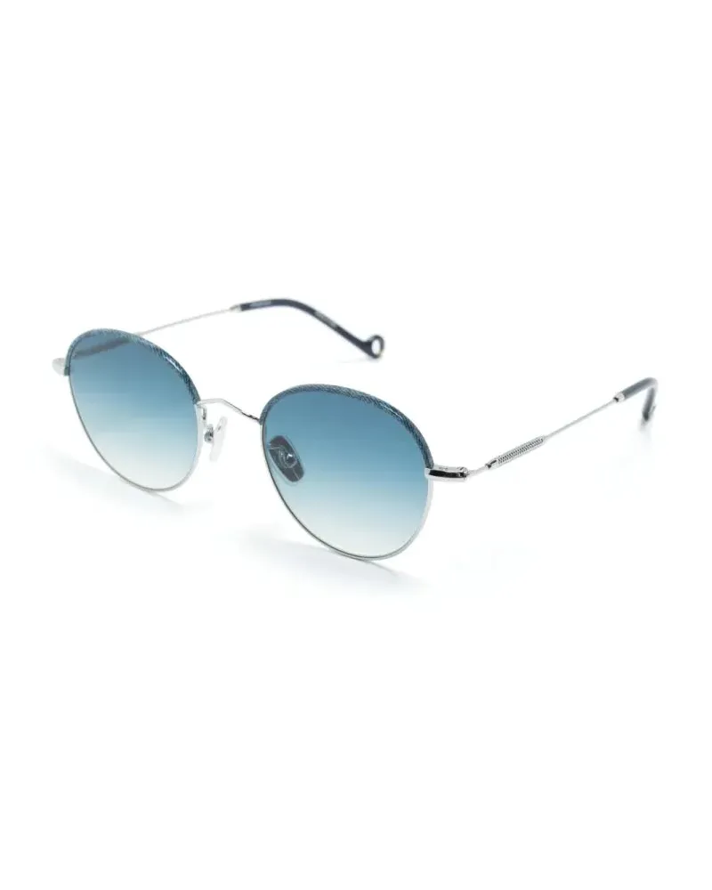 Eyepetizer GOBI Sunglasses — Silver Silver