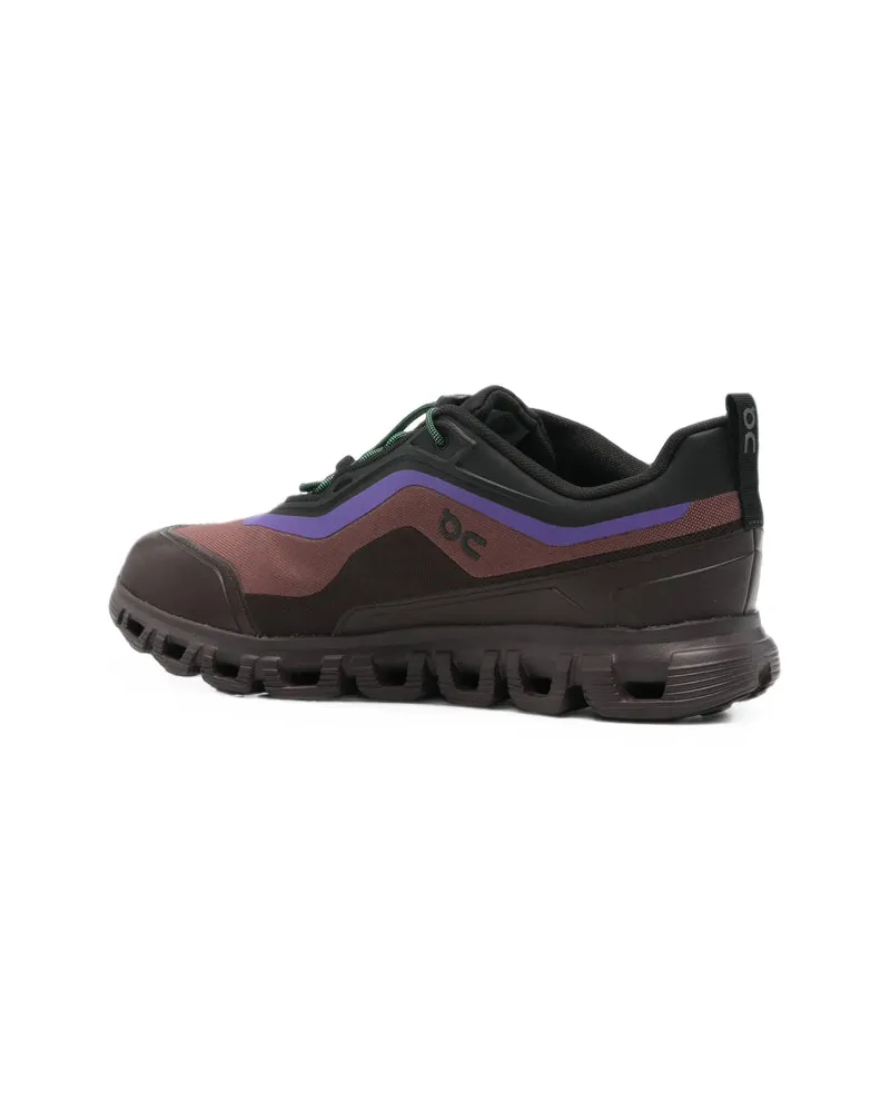 ON Cloud 6 Geo Sneaker — Brown Brown