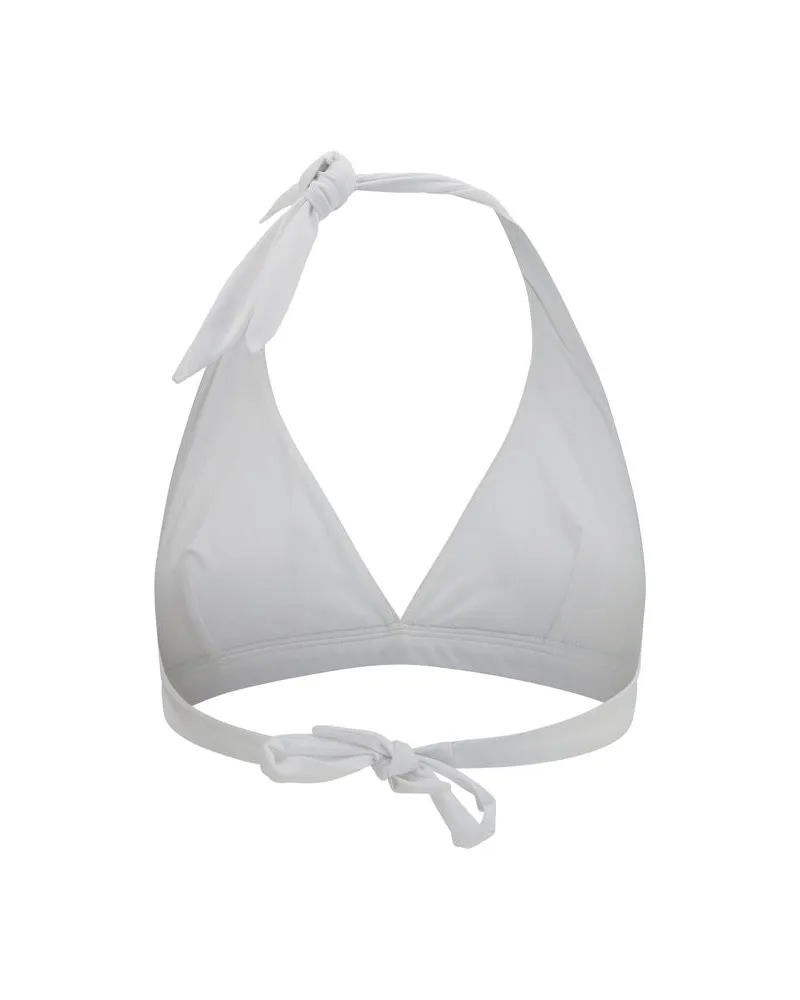 Brunello Cucinelli Women's White Polyamide Bikini Clothing White