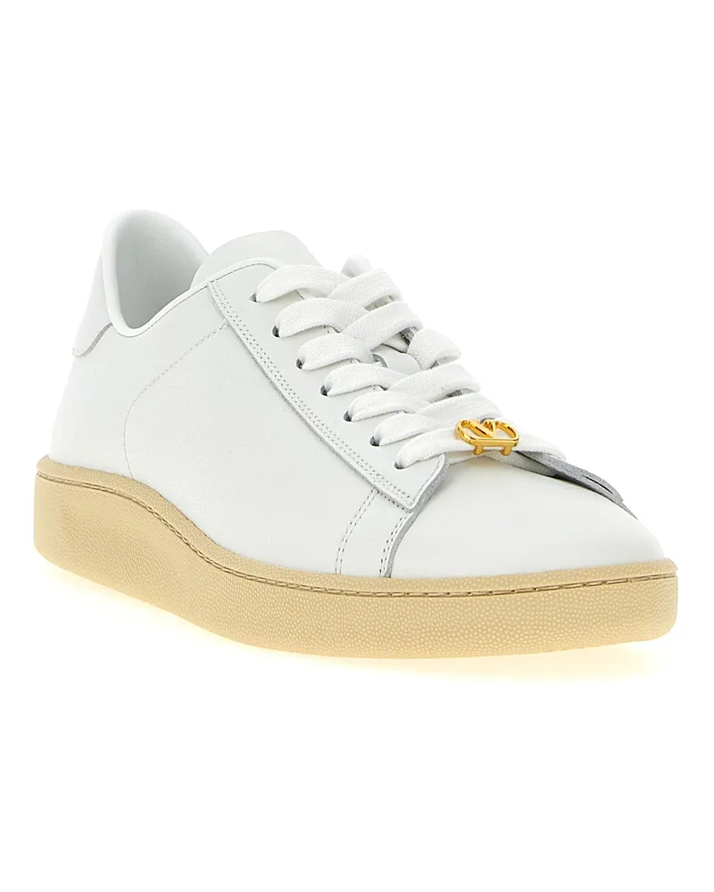 Valentino Garavani Sneaker — White White