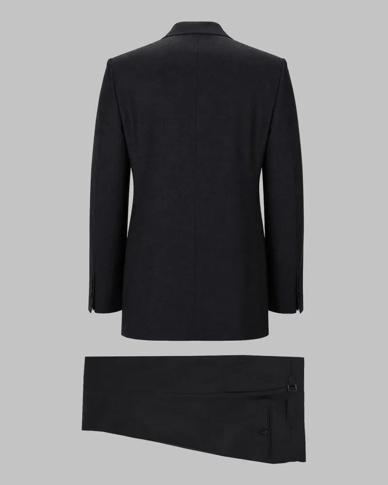 Tom Ford Shelton Suit — Blue Blue