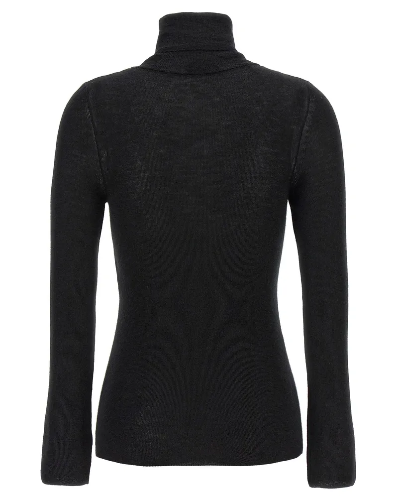 Tom Ford Women's Black Cashmere Cardigan Clothing Black