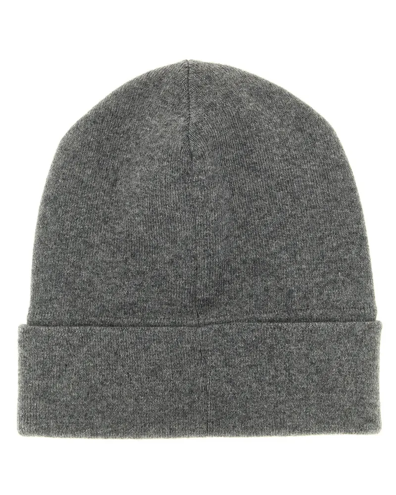 Brunello Cucinelli Beanie — Gray Gray