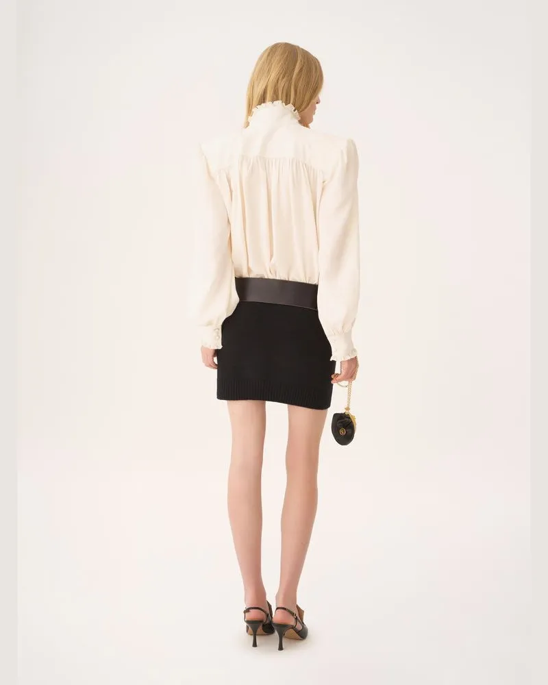Chloé H25 Skirt — Black Black