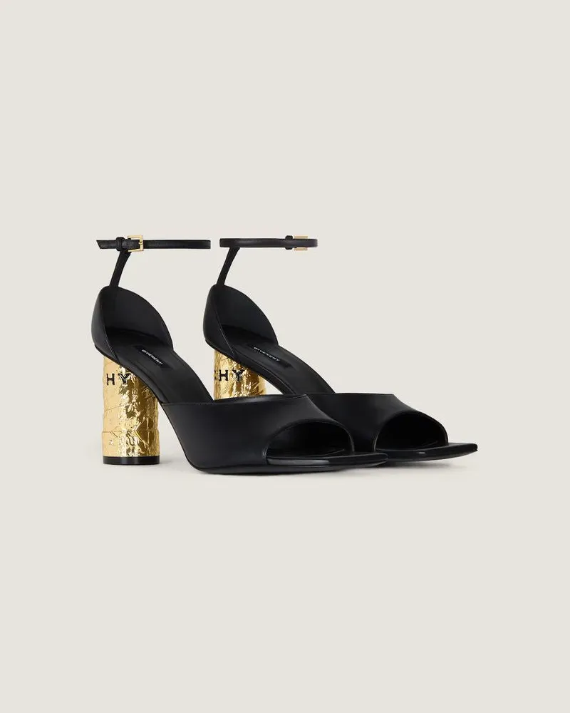 Givenchy Sandal — Black Black