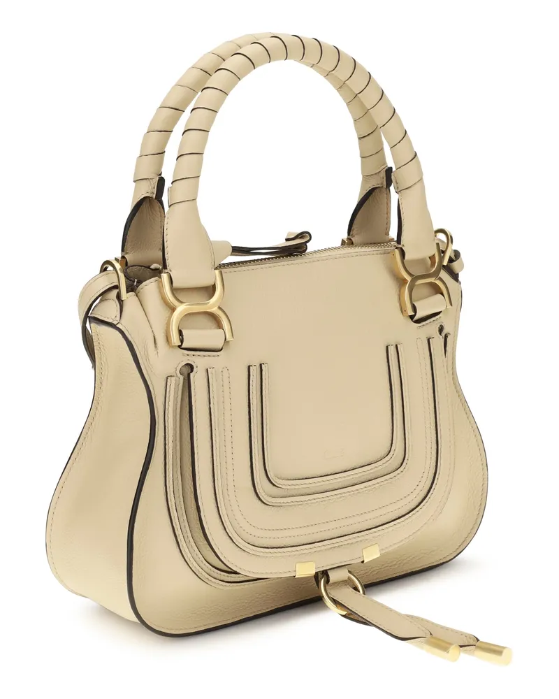 Chloé Shoulder Bag — Beige Beige
