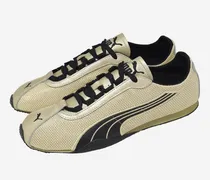Sneakers — Gold