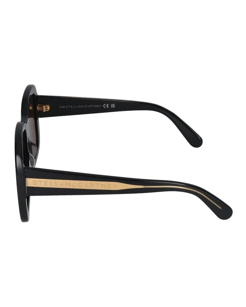 Stella McCartney Unisex Sunglasses  Sc40066i 01e 18-140 Standard Black