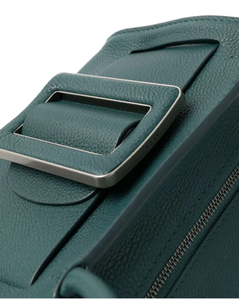 BOYY Bobby 18 Shoulder Bag — Teal Teal
