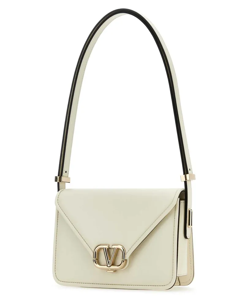 Valentino Garavani 3w2b0m59iai 098 Ivory Borse A Tracolla Bag White