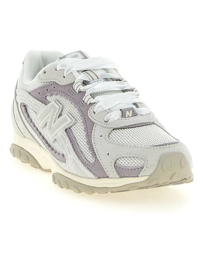 New Balance Sneaker — White White