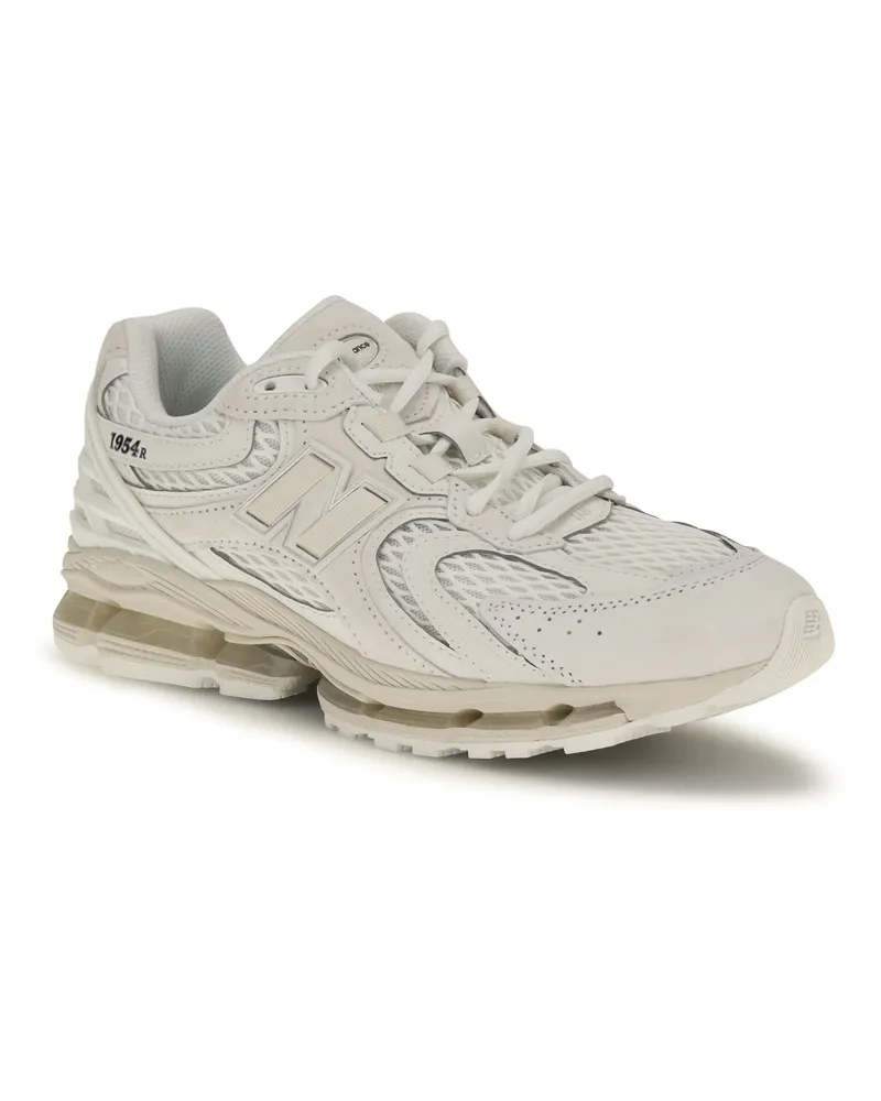 New Balance Sneakers — White White