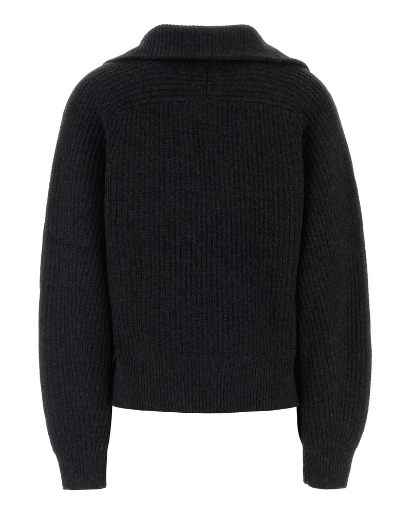 Isabel Marant Miranda Sweater — Gray Gray