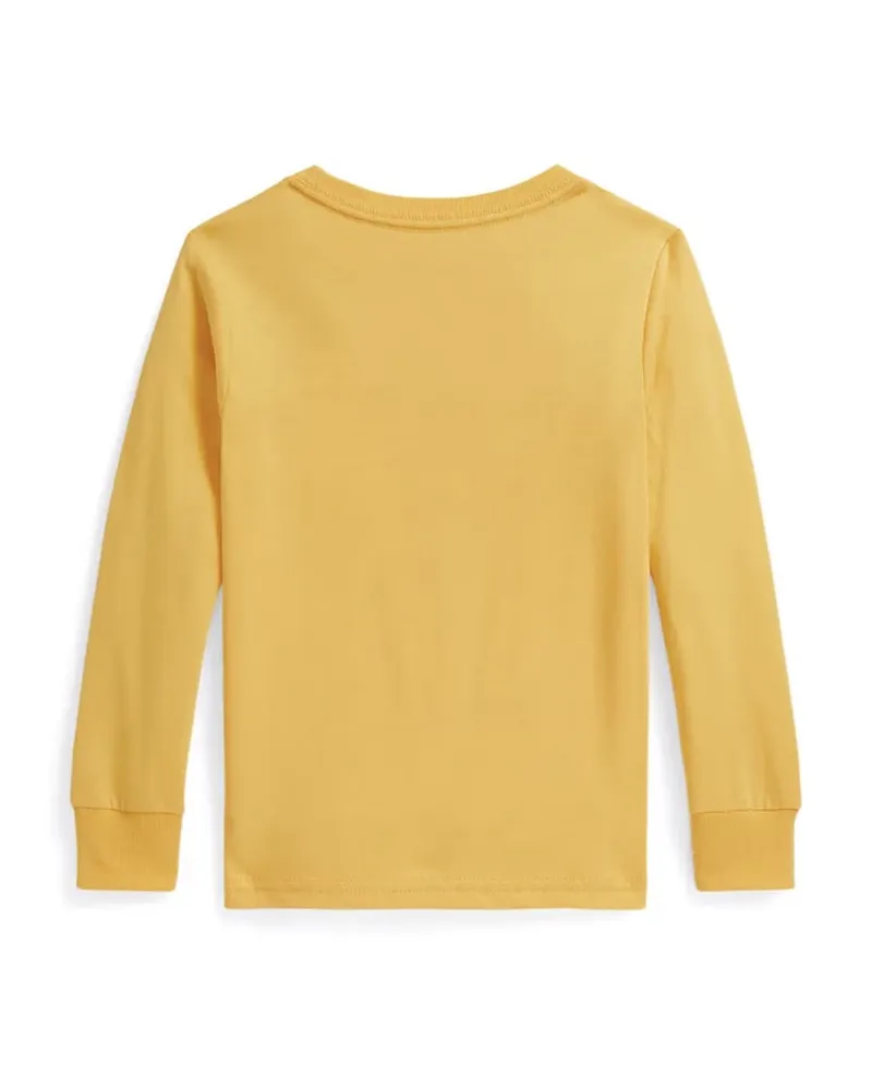 Ralph Lauren T-Shirt — Yellow Yellow