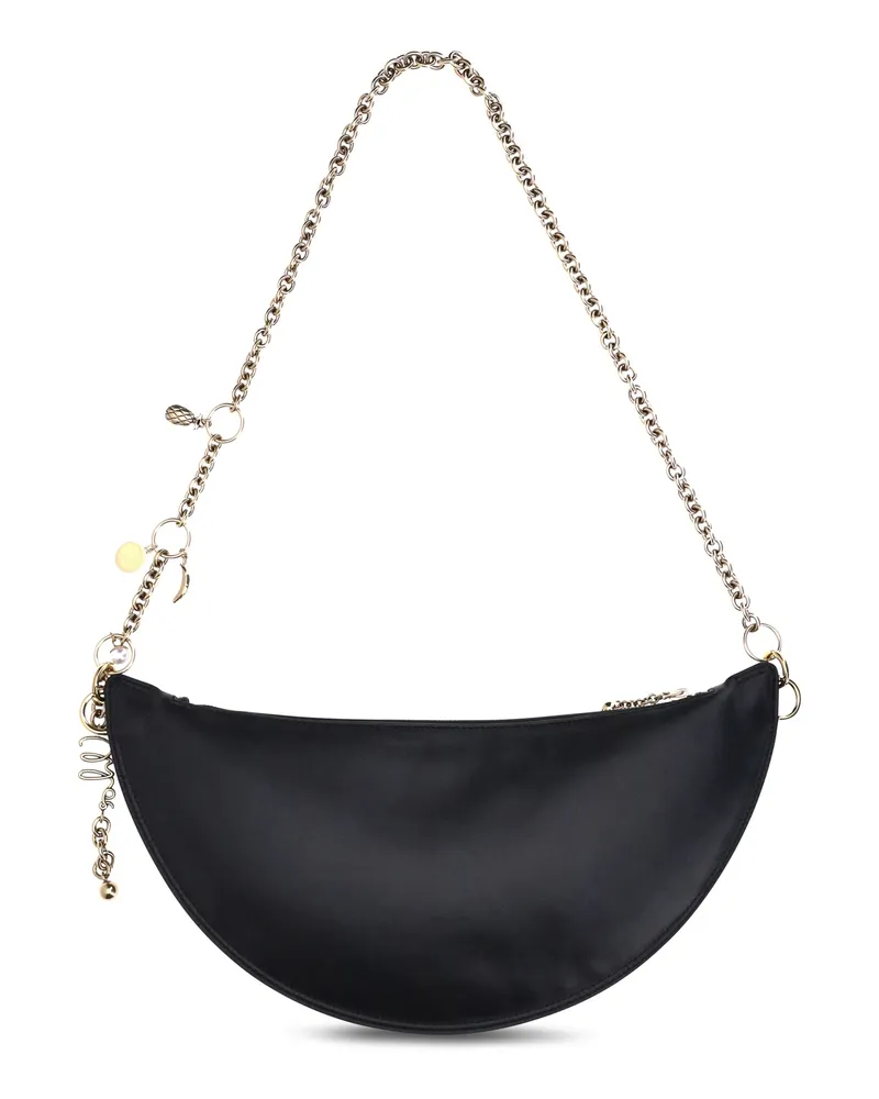 Chloé Icons Shoulder Bag — Black Black