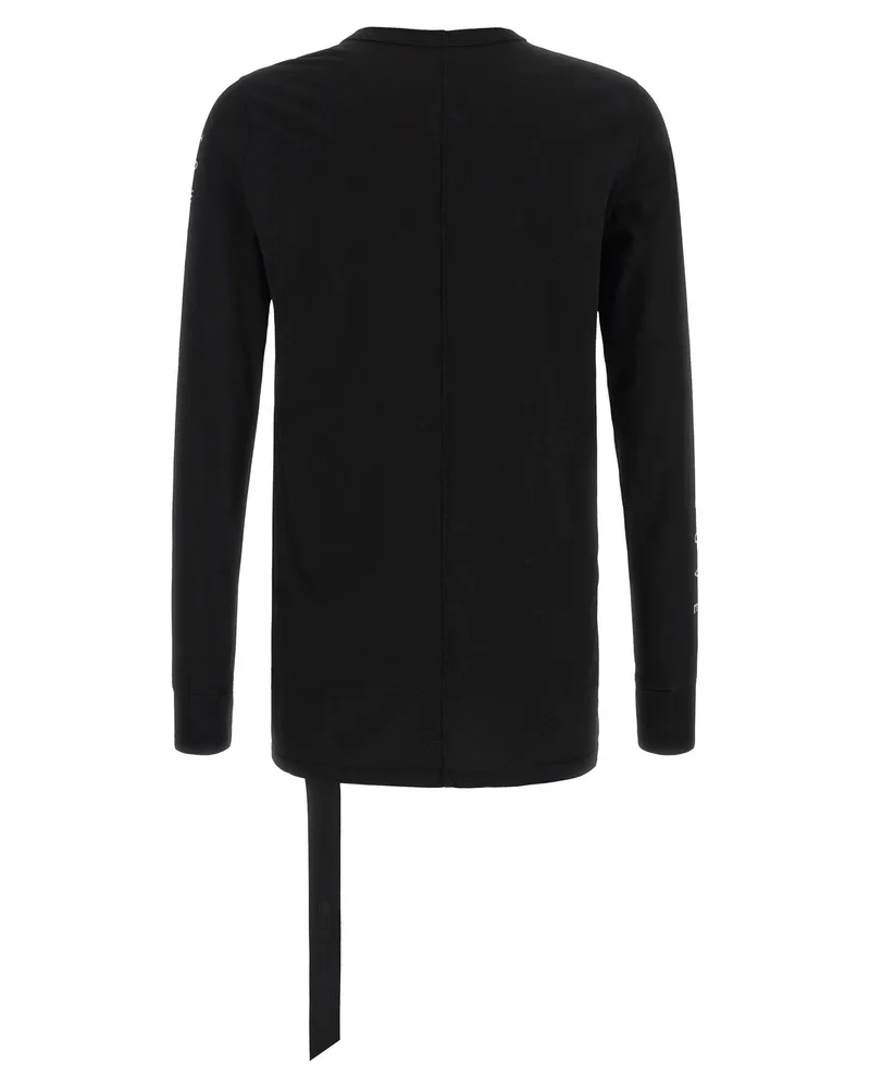DRKSHDW by Rick Owens Level T-Shirt — Black Black