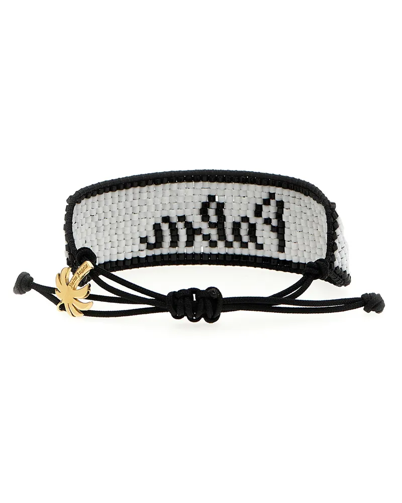 Palm Angels Bracelet — White White
