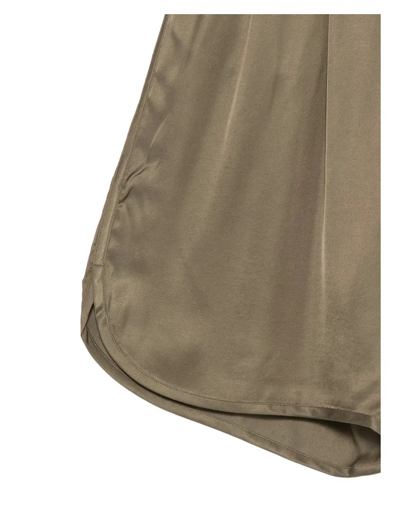 FRANKIE Shop Nelis Shorts — Green Green