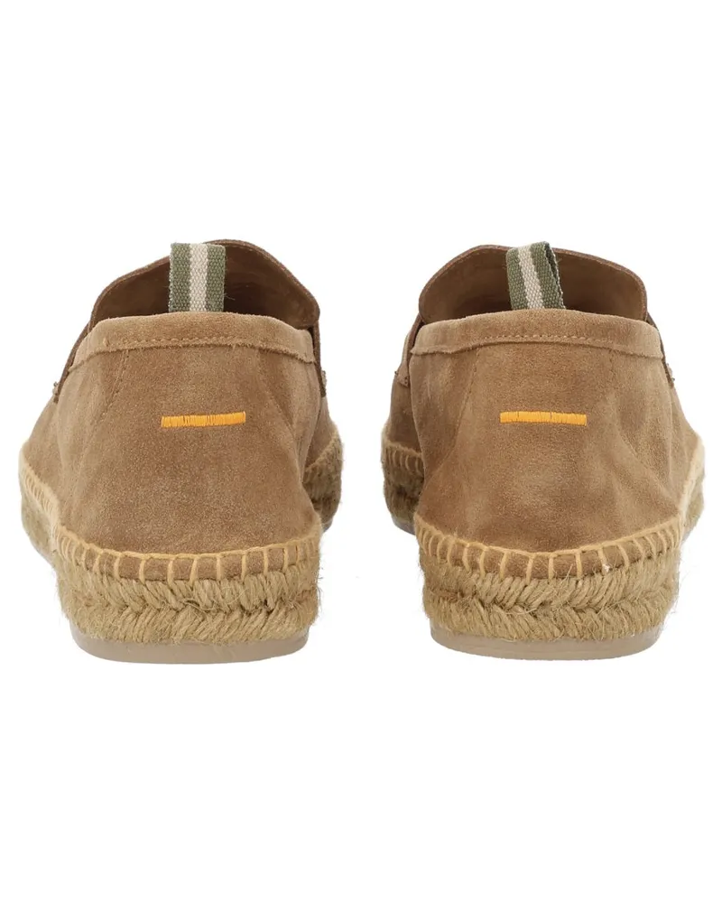 Castañer Nacho Moccasin — Beige 