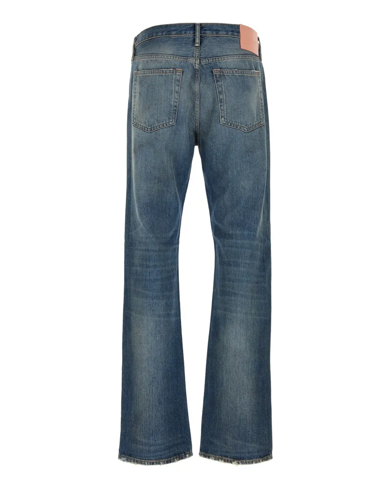 Acne Studios Studios Jeans — Blue Blue